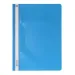Spirit: Cartella ad anelli azzurra 110/180 A4
