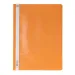 Spirit: Cartella ad anelli colore arancione 110/180 A4