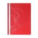 Spirit: Cartella ad anelli colore rosso 110/180 A4