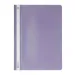 Spirit: Cartella ad anelli colore viola 110/180 A4