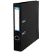 Spirit: Cartella ad anelli nera A/4 5cm