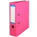 Spirit: Cartella ad anelli rosa per documenti A/4 8cm