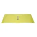 Spirit: Cartella ad anelli trasparente gialla 30mm A4