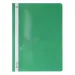 Spirit: Cartella ad anelli verde 110/180 A4