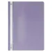 Spirit: Cartella ad anelli viola 110/170 formato A4