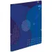 Spirit: Cartella con elastico Blue Circle A/4