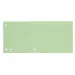 Spirit: Cartella divisoria verde 1/3 A4 100 pezzi