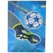 Spirit: Cartella elastica A3 Football Goal