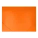 Spirit: Cartella elastica arancione neon A3
