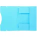 Spirit: Cartella elastica blu formato A/4