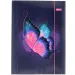 Spirit: Cartella elastica con farfalle A/4