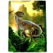 Spirit: Cartella elastica con motivo Raptor, formato A4