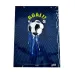 Spirit: Cartella elastica con pallone da calcio formato A4