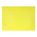 Spirit: Cartella elastica gialla neon A3
