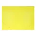 Spirit: Cartella elastica gialla neon formato A4