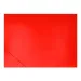 Spirit: Cartella elastica rossa neon A4