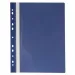 Spirit: Cartella perforata blu 110/170 formato A4