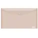 Spirit: Cartella portadocumenti in plastica trasparente grigia 235x115mm