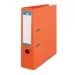 Spirit: Cartella raccoglitore A4 80mm colore arancione
