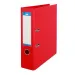 Spirit: Cartella raccoglitore A4 80mm colore rosso