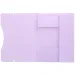 Spirit: Cartellina elastica A/4 lilla pastello