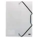 Spirit: Cartellina trasparente A4 in gomma
