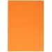 Spirit: Cartoncino decorativo arancione 70x100cm