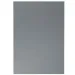 Spirit: Cartoncino decorativo grigio chiaro 70x100cm 220g