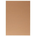 Spirit: Cartoncino decorativo marrone 70 x 100 cm 220 g/m²
