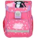 Spirit: Cat Queen zaino scolastico nero con gattino, zaino set 5 pezzi 38x17x28cm