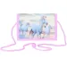 Spirit: Cavallo Magico portafoglio rosa con velcro 12,5x8,5cm