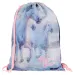 Spirit: Cavallo Magico sacca da ginnastica, sacca sportiva 33x47cm