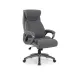 Spirit: Comfort Sedia girevole da ufficio grigia