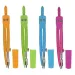 Spirit: Compasso colorato in contenitore di plastica 1 pezzo