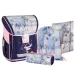 Spirit: Cool Magical Horse zaino ergonomico per la scuola, zaino set da 4 pezzi
