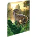 Spirit: Cool Raptor zaino ergonomico per la scuola, set da 4 pezzi
