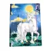 Spirit: Credere nella Magia Quaderno con motivo di Unicorno formato A/4