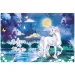 Spirit: Credere nella Magia sottomano con unicorni 60x40cm