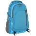 Spirit: Crew zaino scolastico blu arrotondato, zaino