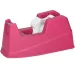 Spirit: Dispenser per nastro adesivo neon rosa TD35