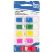 Spirit: Etichetta ultra sottile color neon 5x30 fogli