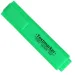 Spirit: Evidenziatore verde neon con punta tagliata da 1-4 mm