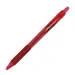 Spirit: FX7 penna a sfera rossa a olio 0.7mm