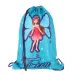Spirit: Fairy set di 5 pezzi zaino scolastico 3D ergonomico con LED