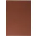Spirit: Foglio di cartoncino decorativo color cioccolato 70x100cm 1 pezzo