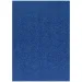 Spirit: Foglio di schiuma decorativa adesiva con glitter, colore blu, formato A4, 1 pezzo