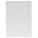 Spirit: Foglio di schiuma decorativa adesiva con glitter, colore grigio, formato A4, 1 pezzo