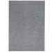 Spirit: Foglio di schiuma decorativa adesiva con glitter, colore grigio scuro, formato A4, 1 pezzo