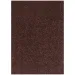 Spirit: Foglio di schiuma decorativa adesiva con glitter, colore marrone scuro, formato A4, 1 pezzo