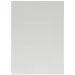 Spirit: Foglio di schiuma decorativa con glitter bianco A/4 1 pezzo